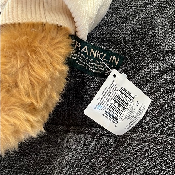 Russ Berrie Franklin and Amelia - Picture 5 of 5